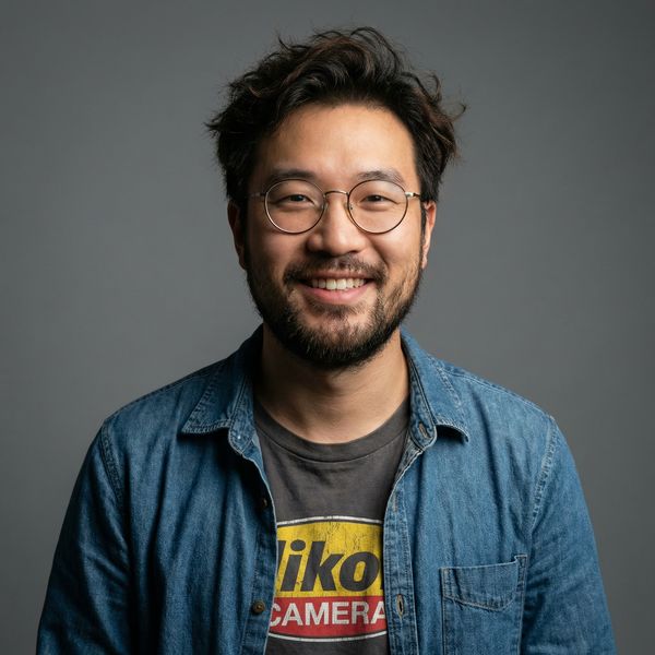 今日看料摄影师张浩然